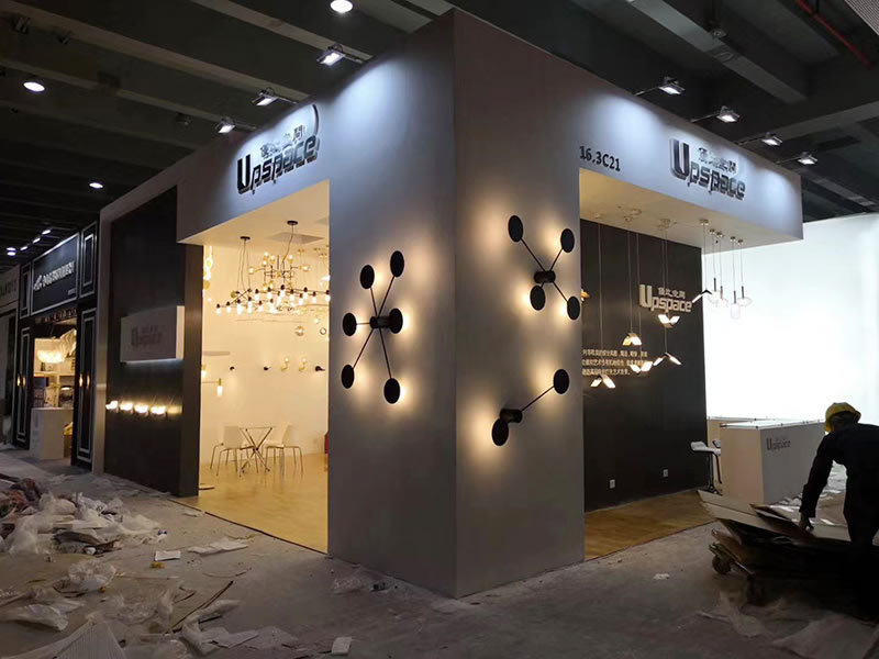 家具展臺搭建