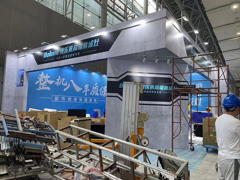 如何選擇合適的展臺(tái)設(shè)計(jì)搭建商？