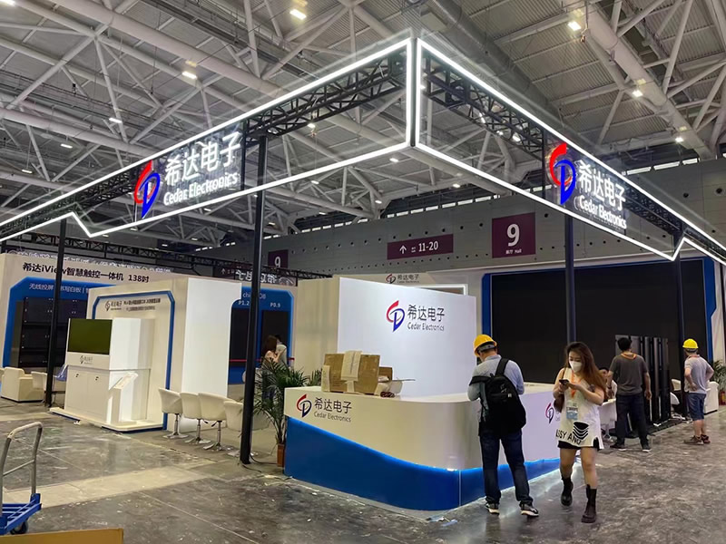 展臺(tái)設(shè)計(jì)搭建商為你打造吸睛的展示空間